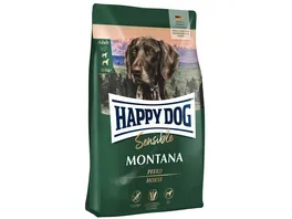 Happy Dog Hundetrockenfutter Supreme Sensible Montana