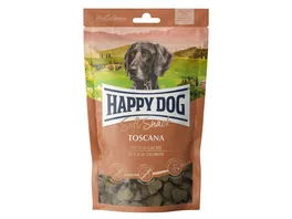 Happy Dog Hundesnack Soft Toscana
