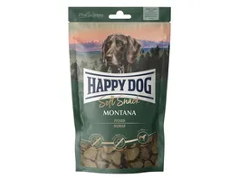 Happy Dog Hundesnack Soft Montana