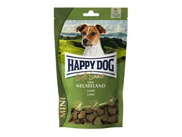 Happy Dog Hundesnack Soft Mini Neuseeland