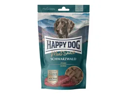 Happy Dog Hundesnack Meat Schwarzwald