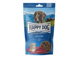 Happy Dog Hundesnack Meat Allgaeu