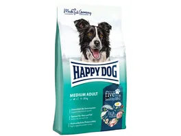 Happy Dog Hundetrockenfutter Supreme fit vital Medium Adult