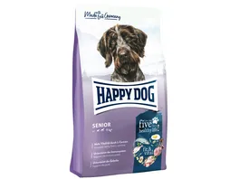 Happy Dog Hundetrockenfutter Supreme fit vital Senior