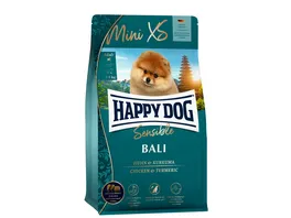 Happy Dog Hundetrockenfutter Mini XS Bali
