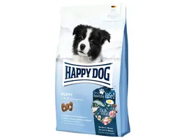 Happy Dog Hundetrockenfutter Supreme fit vital Puppy