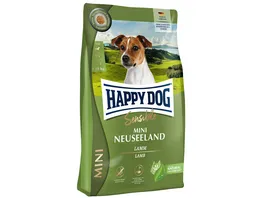 Happy Dog Hundetrockenfutter Sensible Mini Neuseeland