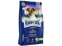 Happy Dog Hundetrockenfutter Sensible Mini France