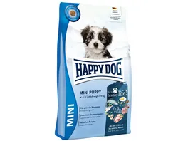 Happy Dog Hundetrockenfutter fit vital Mini Puppy