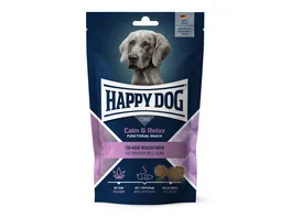 Happy Dog Hundesnack Care Calm Relax