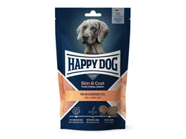 Happy Dog Hundesnack Skin Coat