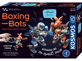 KOSMOS Boxing Bots