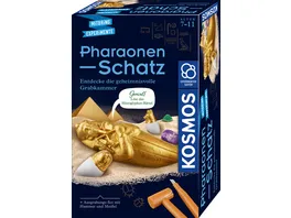 KOSMOS Pharaonen Schatz