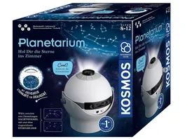 KOSMOS Planetarium