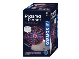 KOSMOS Plasma Planet