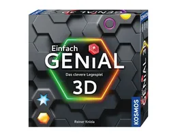 KOSMOS Einfach Genial 3D