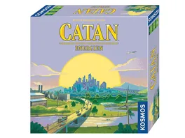 KOSMOS CATAN Energien