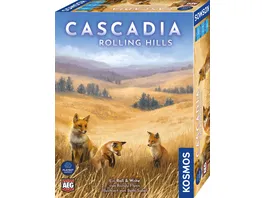 KOSMOS Cascadia Rolling Hills