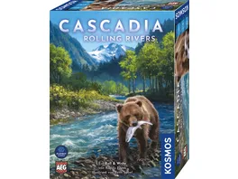 KOSMOS Cascadia Rolling Rivers