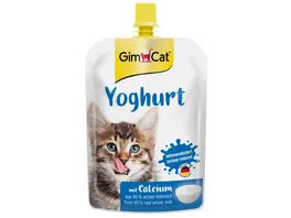 GimCat Yoghurt