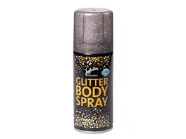 Glitter Bodyspray Microplastic free regenbogen