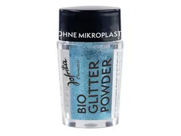 Bio Glitter Powder blau