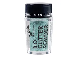 Bio Glitter Powder gruen