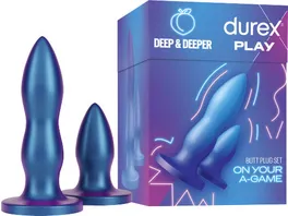 Durex Play Deep Deeper Anal Plug