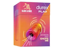 Durex Play Slide Ride Masturbation Sleeve
