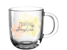 LEONARDO Tasse MORNING Sunshine 400ml