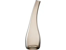 LEONARDO Vase 30 taupe LUMINOSA