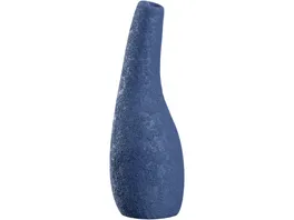 LEONARDO Keramikvase 30cm blau