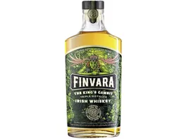 Finvara The Kings Gambit Irish Whiskey