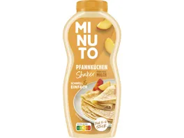 Minuto Pfannkuchen Shaker