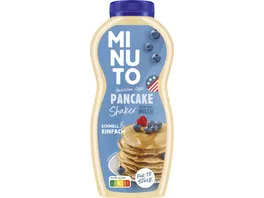 Minuto American Pancake Shaker