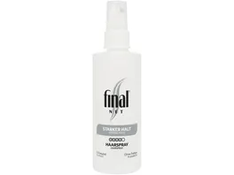 final Net Haarspray starker Halt