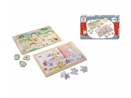 Eichhorn Bobo Siebenschlaefer Puzzle