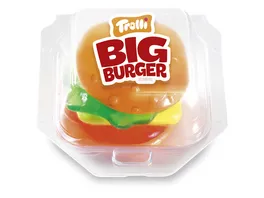 Trolli Big Burger XXL