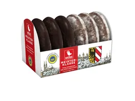 Weiss Meisterklasse Feine Oblatenlebkuchen