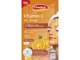 Schaebens Vitamin C Gel Maske