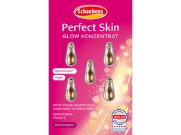 Schaebens Perfect Skin Beauty Konzentrat