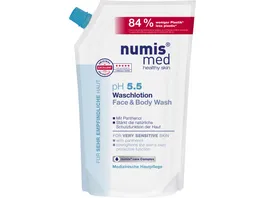 numis Med Waschlotion Face Body