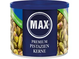 MAX Premium Pistazienkerne geroestet und gesalzen