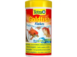 Tetra Goldfish Flakes Fischfutter