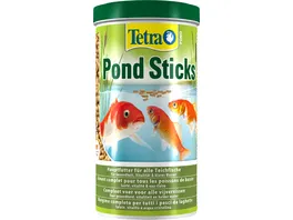 Tetra Pond Sticks Fischfutter