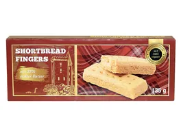 Shortbread Fingers