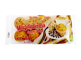 Magdalenas Schoko Chips