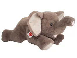 Teddy Hermann Elefant liegend 55 cm