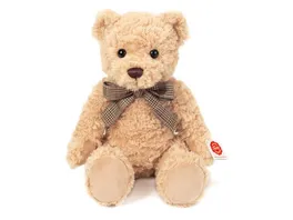 Teddy Hermann Kuscheltier Teddy beige 32 cm mit Brummstimme