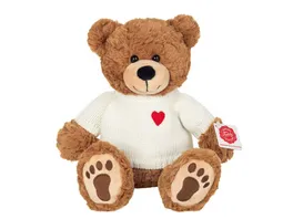 Teddy Hermann Teddy Percy mit Pullover 30 cm